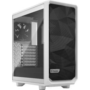 Fractal Design Meshify 2 Compact White TG Clear Tint - FD-C-MES2C-05