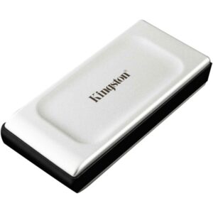 Kingston XS2000 - 1TB, stříbrná, SXS2000/1000G