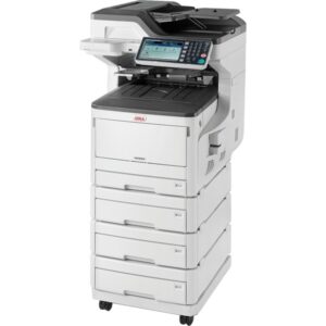 OKI MC853dnv, multifunkční tiskárna, 45850602