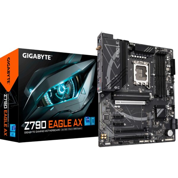 GIGABYTE Z790 EAGLE AX - Z790 EAGLE AX
