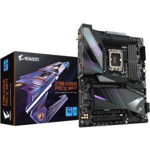 GIGABYTE Z790 AORUS PRO X WIFI7 - Z790 A PRO X WIFI7