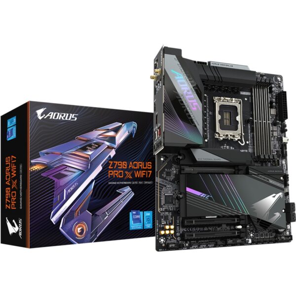 GIGABYTE Z790 AORUS PRO X WIFI7 - Z790 A PRO X WIFI7