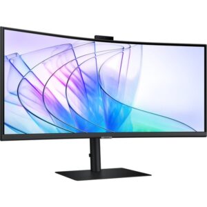 SAMSUNG ViewFinity S65VC S34C652VAU, LED monitor, LS34C652VAUXEN