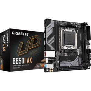 GIGABYTE B650I AX - B650I AX
