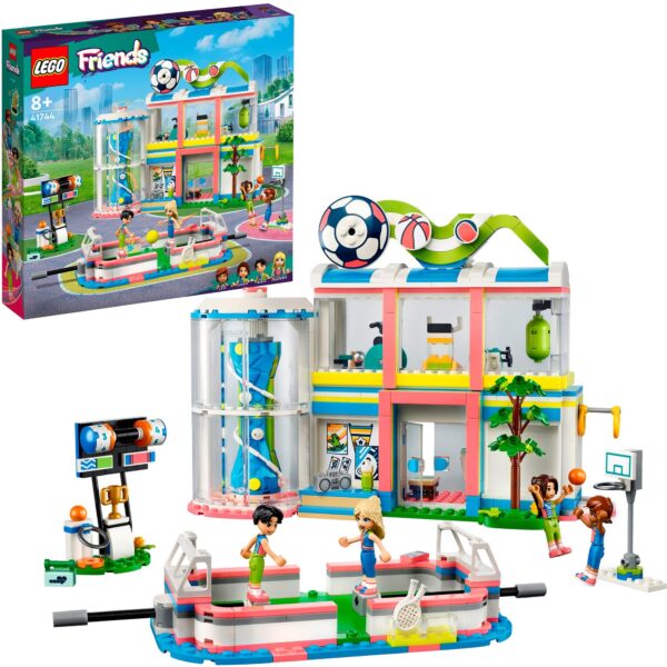 LEGO Friends 41744 Sportovní středisko - 41744