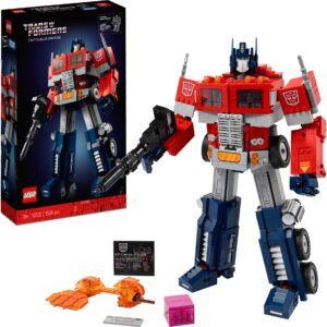 LEGO Icons 10302 Optimus Prime - 10302