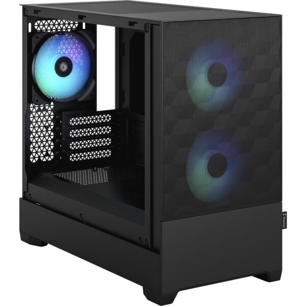Fractal Design Pop Mini Air RGB Black TG Clear Tint - FD-C-POR1M-06 - Image 2