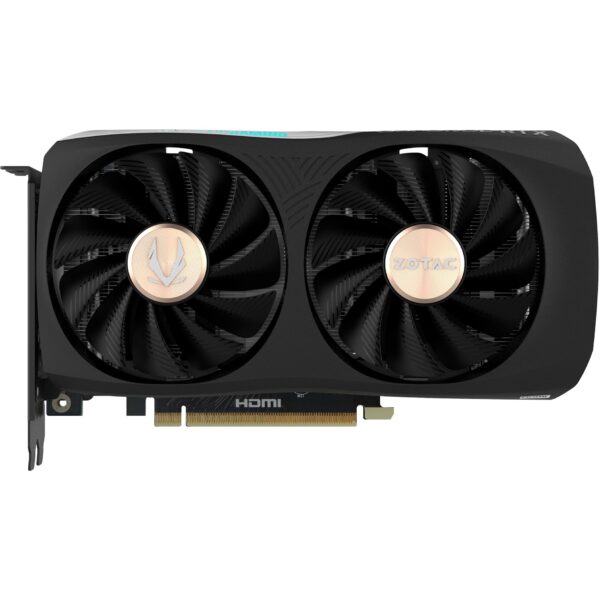 ZOTAC GeForce RTX 4060 Ti 16GB AMP - ZT-D40620F-10M - Image 2