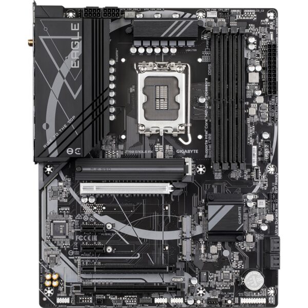 GIGABYTE Z790 EAGLE AX - Z790 EAGLE AX - Image 2
