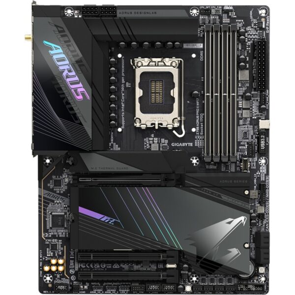 GIGABYTE Z790 AORUS PRO X WIFI7 - Z790 A PRO X WIFI7 - Image 2