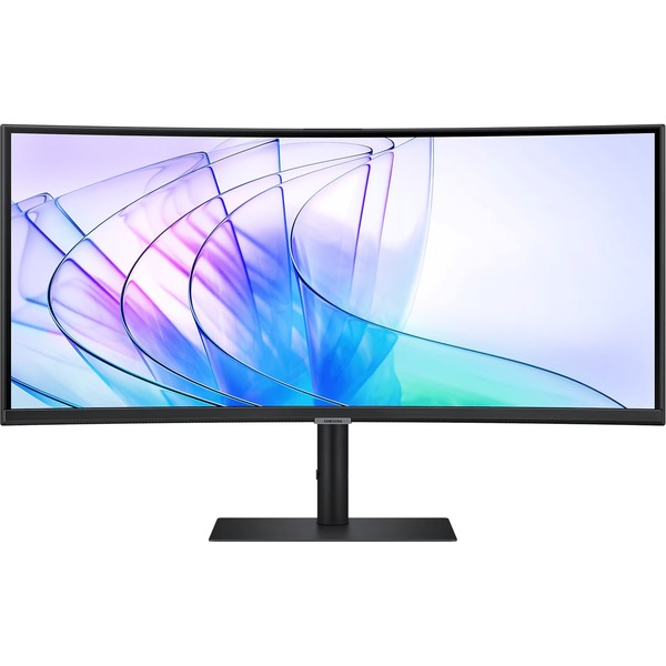 SAMSUNG ViewFinity S65VC S34C652VAU, LED monitor, LS34C652VAUXEN - Obrázek 2