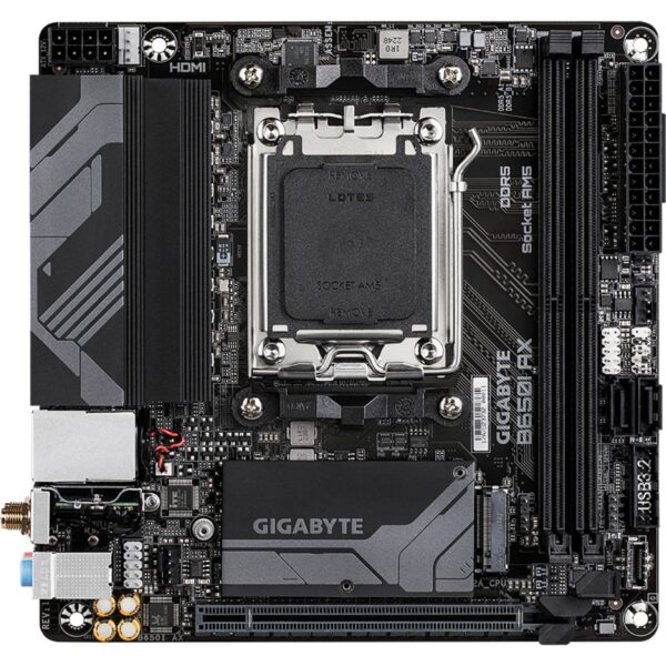 GIGABYTE B650I AX - B650I AX - Image 2