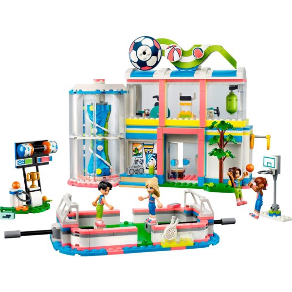 LEGO Friends 41744 Sportovní středisko - 41744 - Image 2