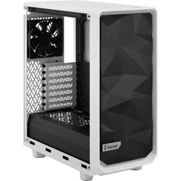 Fractal Design Meshify 2 Compact White TG Clear Tint - FD-C-MES2C-05 - Obrázek 3