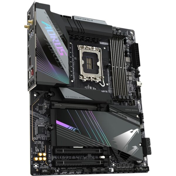 GIGABYTE Z790 AORUS PRO X WIFI7 - Z790 A PRO X WIFI7 - Image 3