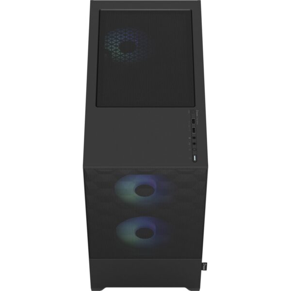 Fractal Design Pop Mini Air RGB Black TG Clear Tint - FD-C-POR1M-06 - Image 4