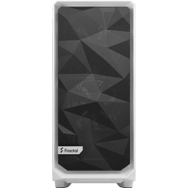 Fractal Design Meshify 2 Compact White TG Clear Tint - FD-C-MES2C-05 - Obrázek 4