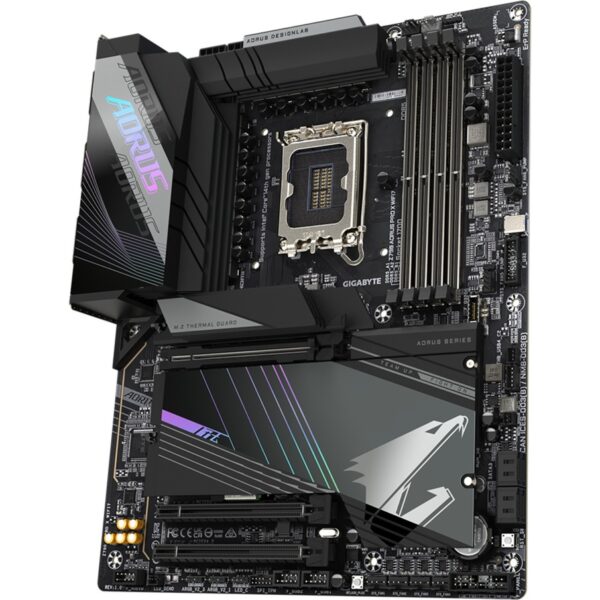 GIGABYTE Z790 AORUS PRO X WIFI7 - Z790 A PRO X WIFI7 - Image 4