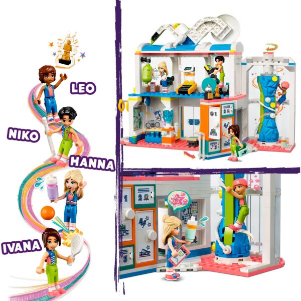 LEGO Friends 41744 Sportovní středisko - 41744 - Image 4