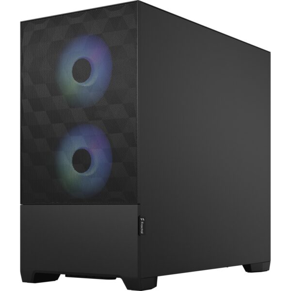 Fractal Design Pop Mini Air RGB Black TG Clear Tint - FD-C-POR1M-06 - Image 5