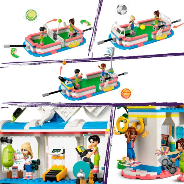 LEGO Friends 41744 Sportovní středisko - 41744 - Image 5