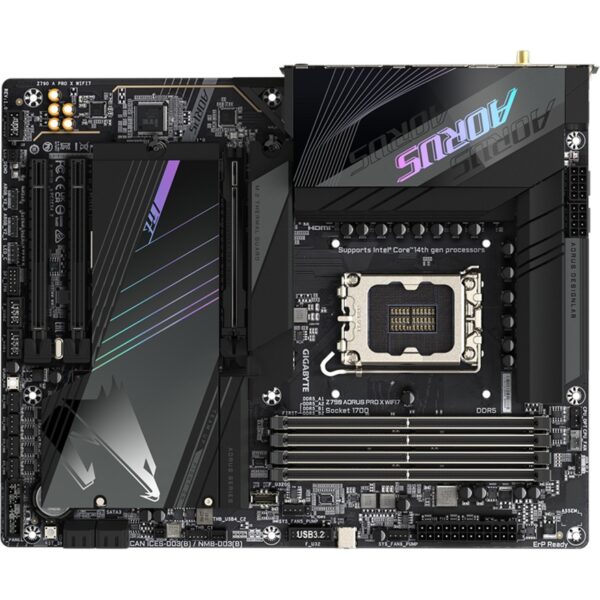 GIGABYTE Z790 AORUS PRO X WIFI7 - Z790 A PRO X WIFI7 - Image 5
