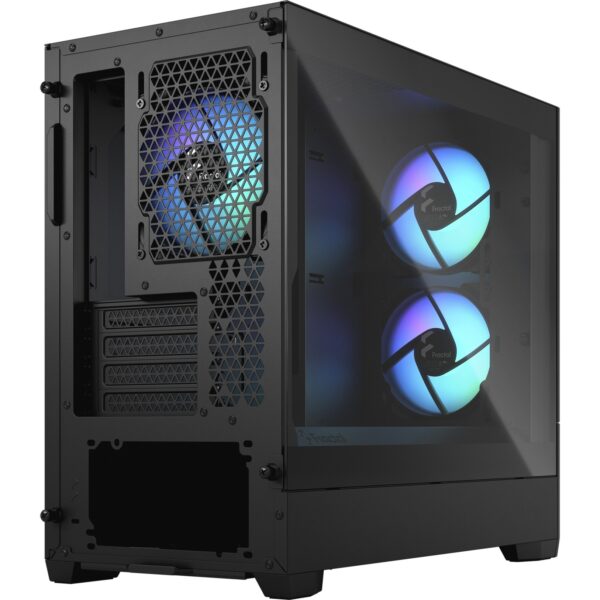 Fractal Design Pop Mini Air RGB Black TG Clear Tint - FD-C-POR1M-06 - Image 6