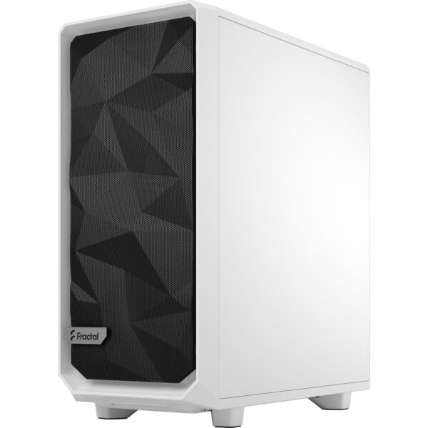 Fractal Design Meshify 2 Compact White TG Clear Tint - FD-C-MES2C-05 - Obrázek 6