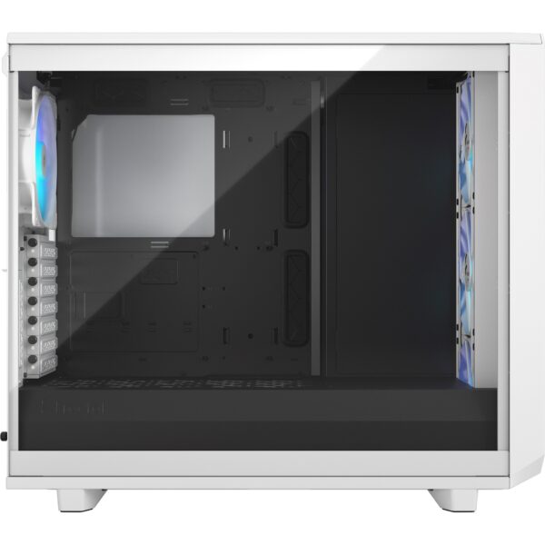 Fractal Design Meshify 2 RGB White TG Clear Tint - FD-C-MES2A-08 - Image 6