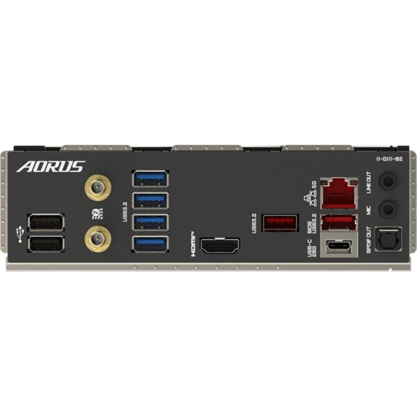 GIGABYTE Z790 AORUS PRO X WIFI7 - Z790 A PRO X WIFI7 - Image 6