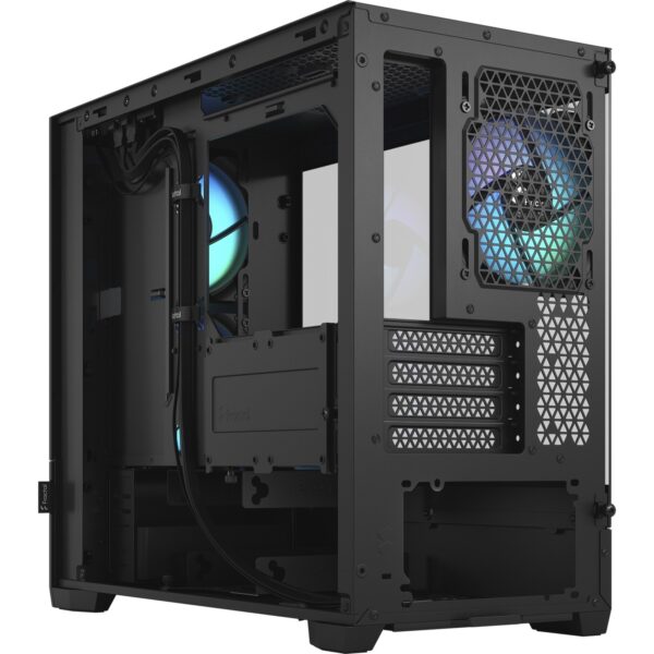 Fractal Design Pop Mini Air RGB Black TG Clear Tint - FD-C-POR1M-06 - Image 7