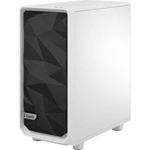 Fractal Design Meshify 2 Compact White TG Clear Tint - FD-C-MES2C-05 - Obrázek 7
