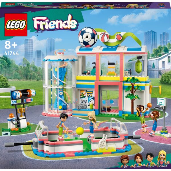 LEGO Friends 41744 Sportovní středisko - 41744 - Image 8