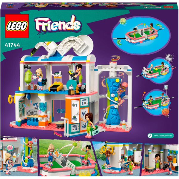 LEGO Friends 41744 Sportovní středisko - 41744 - Image 9
