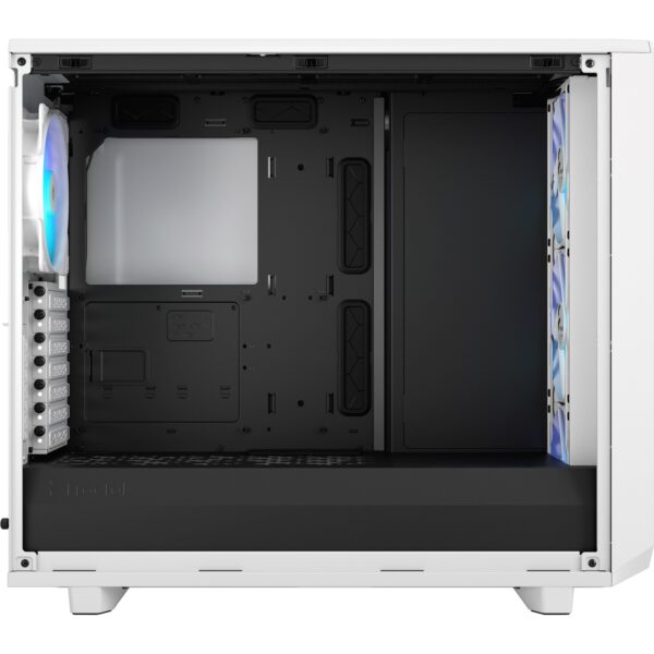 Fractal Design Meshify 2 RGB White TG Clear Tint - FD-C-MES2A-08 - Image 9
