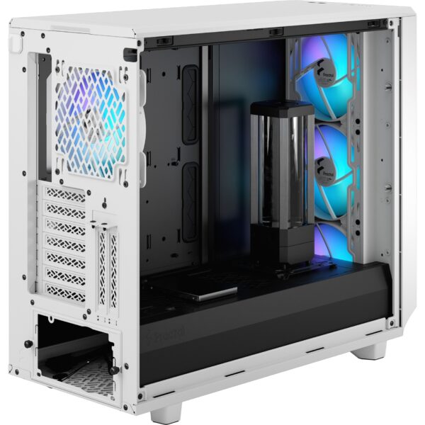 Fractal Design Meshify 2 RGB White TG Clear Tint - FD-C-MES2A-08 - Image 11
