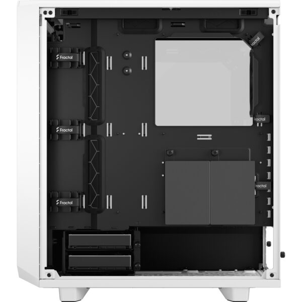 Fractal Design Meshify 2 Compact White TG Clear Tint - FD-C-MES2C-05 - Obrázek 16