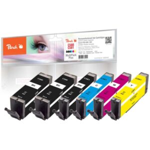 Peach Tinte Spar Pack Plus 320448  – 320448