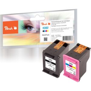Peach Tinte schwarz + color PI300-657  – PI300-657