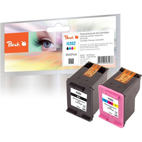 Peach Tinte schwarz + color PI300-657  – PI300-657