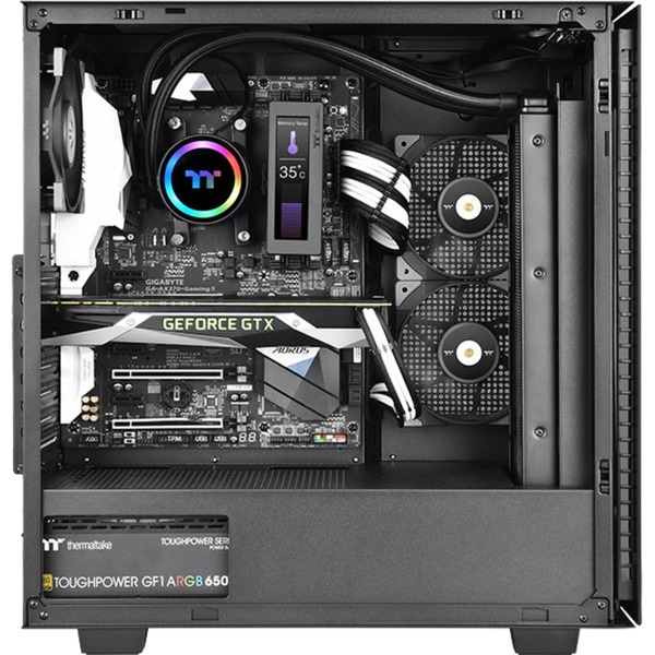 Thermaltake Pacific R2 Ultra Memory LCD Monitor Kit – CL-O025-PL00SW-A - Image 6