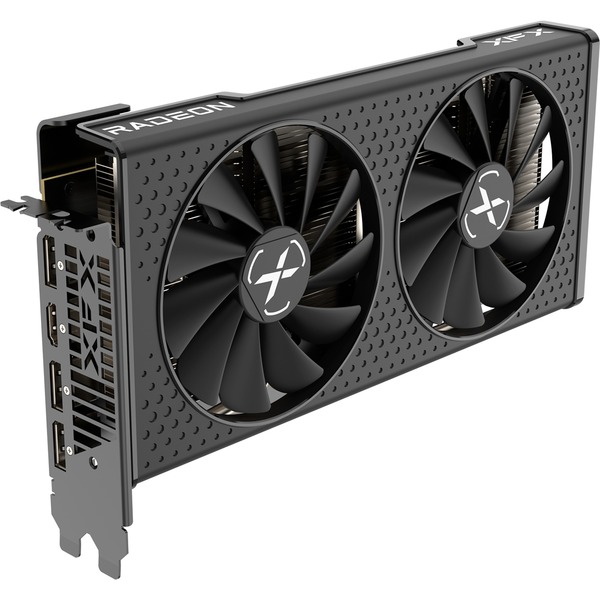 XFX Radeon RX 7600 SPEEDSTER SWFT210 CORE – RX-76PSWFTFY - Image 3