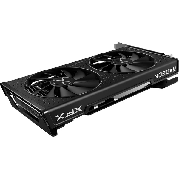 XFX Radeon RX 7600 SPEEDSTER SWFT210 CORE – RX-76PSWFTFY - Image 4