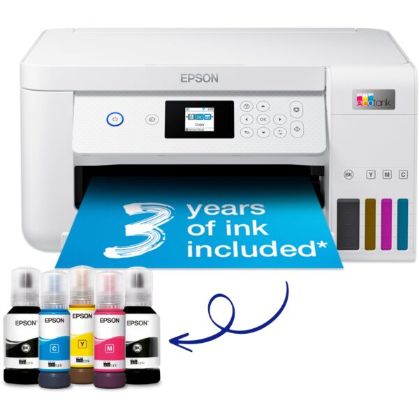 Epson EcoTank ET-2856 - C11CJ63406