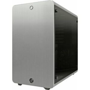 RAIJINTEK THETIS SILVER WINDOW, 0R200054