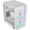 Thermaltake View 51 TG Snow ARGB Edition, CA-1Q6-00M6WN-00