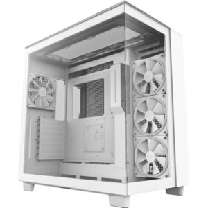 NZXT H9 Elite All White, CM-H91EW-01