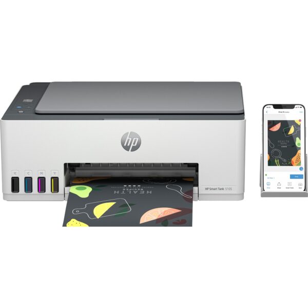 HP Smart Tank 5105 - 1F3Y3A - Image 4