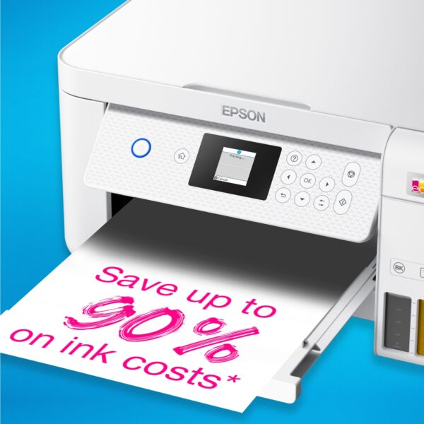 Epson EcoTank ET-2856 - C11CJ63406 - Image 7