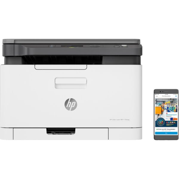 HP Color Laser 178nwg - 6HU08A#B19 - Image 7